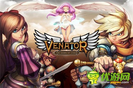 活色生香!韓人氣手游《繼承者》原畫首曝