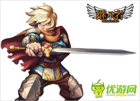 活色生香!韓人氣手游《繼承者》原畫首曝