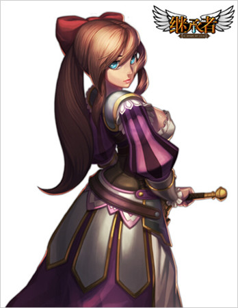 活色生香!韓人氣手游《繼承者》原畫首曝