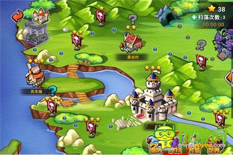 保衛(wèi)萌神新手怎么玩 新手入門(mén)攻略