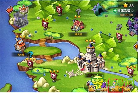 保衛(wèi)萌神新手怎么玩 新手入門(mén)攻略