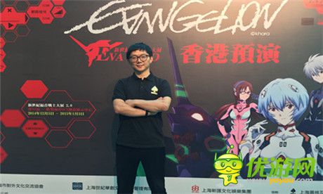 EVA正版手游沖擊亞洲!黑桃互動香港召開發(fā)布會