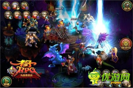 福利內(nèi)測(cè)余熱未消《格子RPG》荒野新副本亮相