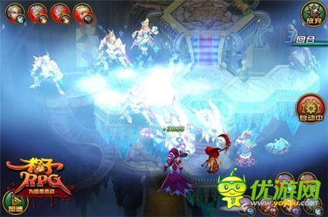 福利內(nèi)測(cè)余熱未消《格子RPG》荒野新副本亮相