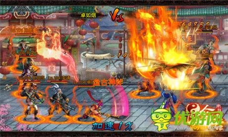 群魔亂舞捅破蒼穹!《昆侖悟》女?huà)z再補(bǔ)天