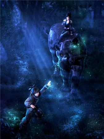 《秦時明月2》新版蜃樓奇兵今日震撼開啟