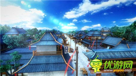 《秦時明月2》新版蜃樓奇兵今日震撼開啟