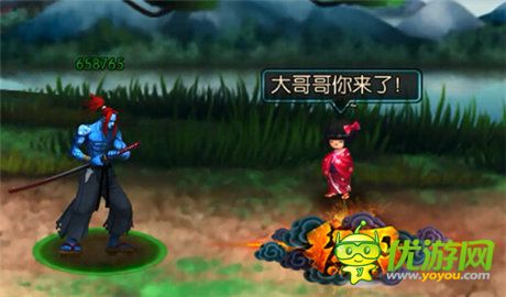 格斗手游大變動(dòng) 3k玩《紅刃OL》三次刪檔封測(cè)