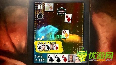 打撲克約嗎?《孤島驚魂4》 附屬App登場(chǎng)