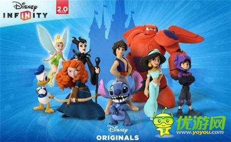 瞄準(zhǔn)圣誕《迪士尼無限2.0》即將登陸iOS