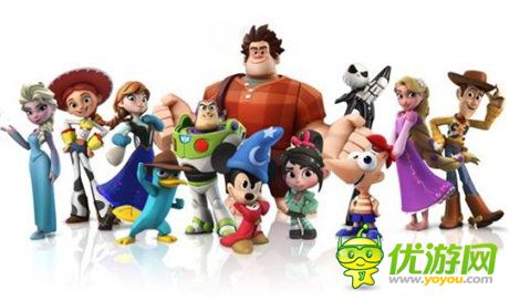 瞄準(zhǔn)圣誕《迪士尼無限2.0》即將登陸iOS