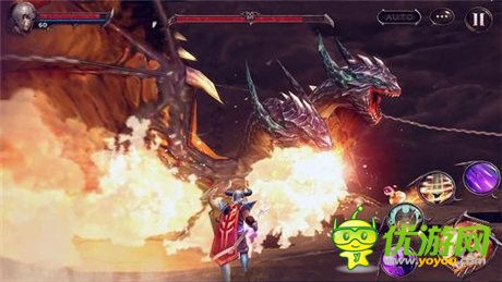 即時(shí)動(dòng)作RPG游戲《暗黑復(fù)仇者II》強(qiáng)勢來襲