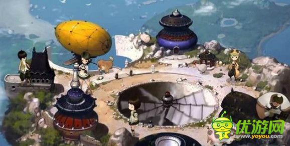 劍靈手機(jī)版截圖欣賞