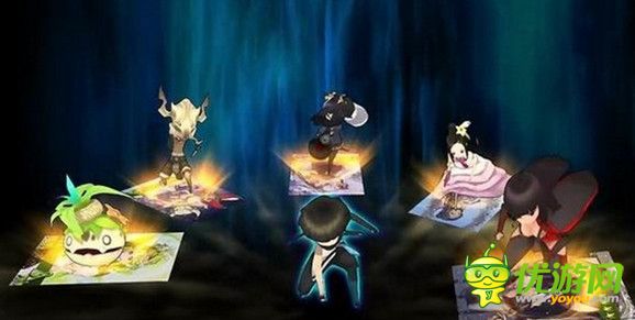 劍靈手機(jī)版截圖欣賞