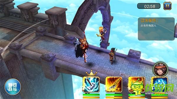 盜夢(mèng)英雄無(wú)盡關(guān)卡怎么通關(guān)