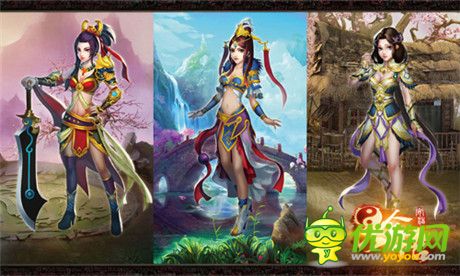 魔神作亂《昆侖悟》長琴下凡擺仙音大陣