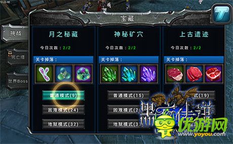 力量的召喚《黑夜傳說(shuō)》探索喚醒潛能的寶藏