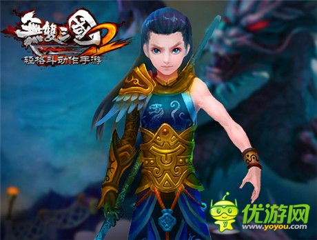 亂世出英雄《無雙三國(guó)2》玩轉(zhuǎn)副本