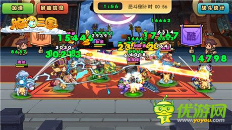 《腦洞三國》新版本前瞻：吳國最強(qiáng)五人陣容