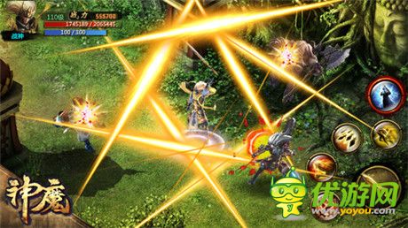 絕地大傷害《神魔》全新輔助神器“天命符”