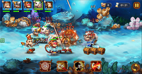 西游神魔全線回歸《西游之光》刪檔內(nèi)測全線開啟