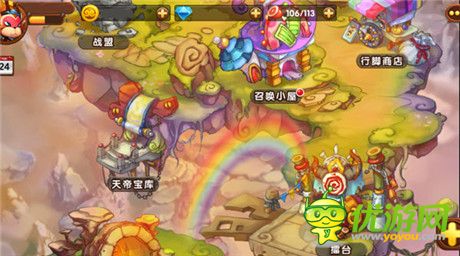 西游神魔全線回歸《西游之光》刪檔內(nèi)測全線開啟