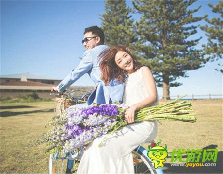 唐悠悠完婚 手游《愛情公寓之豪華版》即將上線