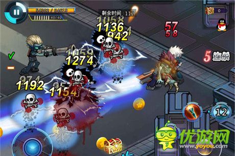 日漫風手游《天天槍戰(zhàn)》26日準點開測