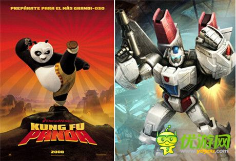 孩之寶洽購夢工場《變形金剛：崛起》或推“功夫熊貓”卡