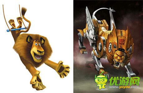 孩之寶洽購夢工場《變形金剛：崛起》或推“功夫熊貓”卡