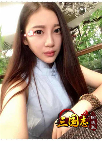 美貌與智慧并重《三國志國戰(zhàn)版》特邀美女導(dǎo)師陪玩