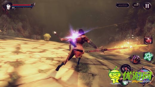 暗黑復(fù)仇者2截圖欣賞