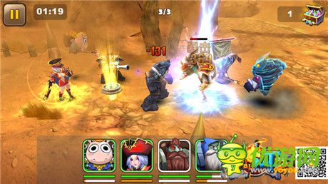 為愛(ài)而戰(zhàn)!《我叫MT2》今日開(kāi)啟內(nèi)測(cè)