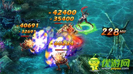 不可捉摸的鬼魅!《神魔》暗影刺客專屬武器