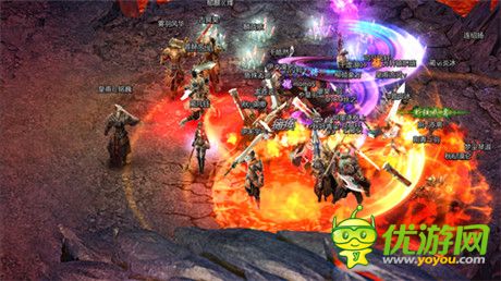 萬人激戰(zhàn)震驚吉尼斯 《不敗戰(zhàn)神》創(chuàng)手游新紀元