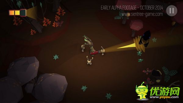 多人防御射擊游戲《Sentree》 于明年推出