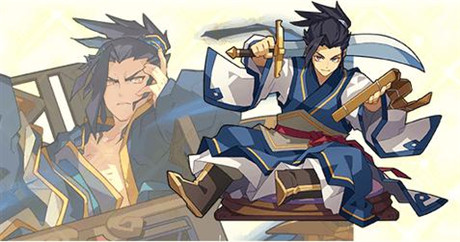 武將召喚《三國志轉(zhuǎn)珠大戰(zhàn)》曹丕&曹植強強亮相