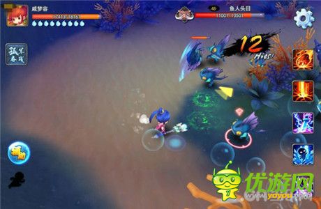 畫質進一步提升《天下HD》12月公測版截圖首曝