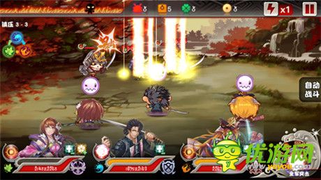 億次元戰(zhàn)紀(jì)截圖欣賞