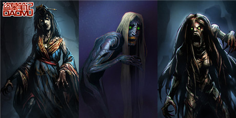 開啟新時代 天拓游戲《盜墓筆記》宣傳視頻首曝