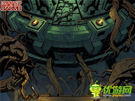 開啟新時代 天拓游戲《盜墓筆記》宣傳視頻首曝