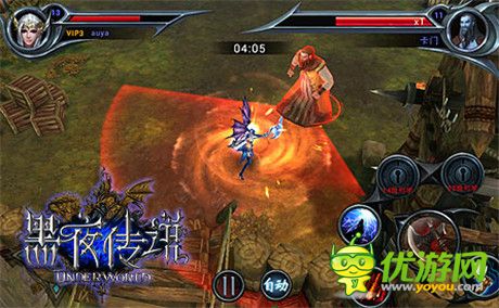 狼麻麻愛著鬼大大 細(xì)說《黑夜傳說》動人劇情