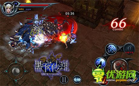 狼麻麻愛著鬼大大 細(xì)說《黑夜傳說》動人劇情