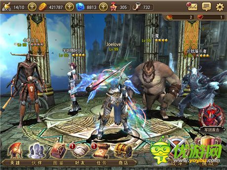 手游大狂歡《鋼鐵騎士團(tuán)》手游聯(lián)動引爆