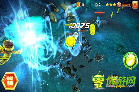 中西結合大亂斗《全職英雄》角色必殺技能全解讀