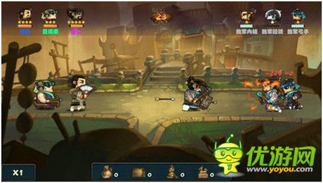 首測(cè)明日開(kāi)啟《撞擊吧三國(guó)》無(wú)死角觀亮點(diǎn)