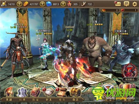 專訪：《鋼鐵騎士團(tuán)》精英團(tuán)隊(duì)玩轉(zhuǎn)新ARPG手游