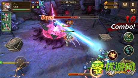 專訪：《鋼鐵騎士團(tuán)》精英團(tuán)隊(duì)玩轉(zhuǎn)新ARPG手游