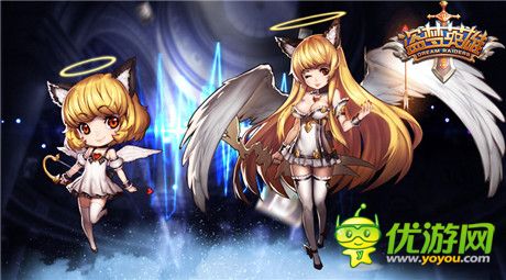 覺醒系統(tǒng)即將開放?《盜夢英雄》角色原畫放出