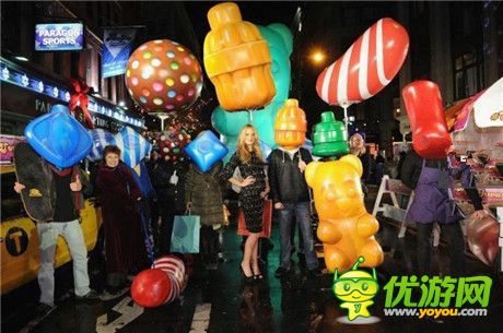 手機游戲一周熱門資訊回顧(11.24-11.28)